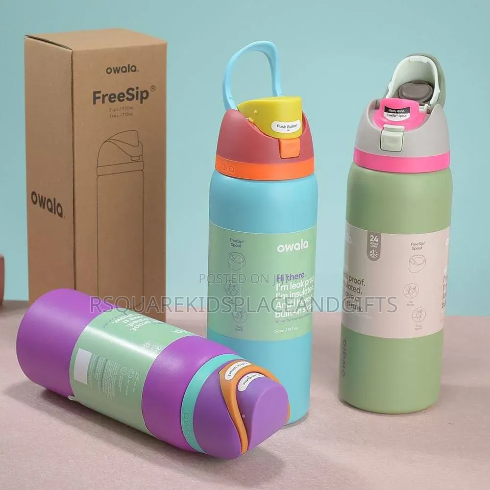 Owala Insulated Bottle/Souvenir