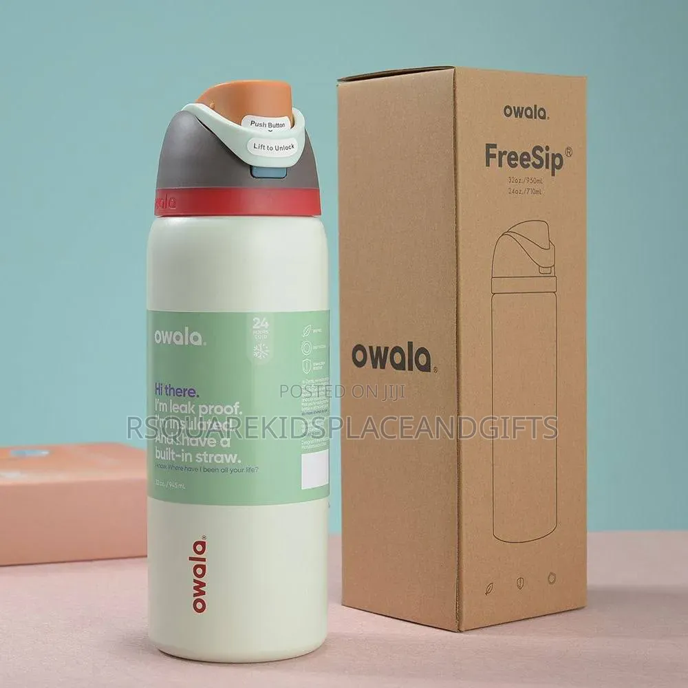 Owala Insulated Bottle/Souvenir