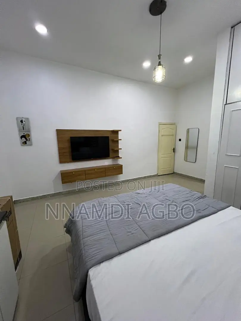 Furnished Studio Apartment in Victoria Island Extension for rent