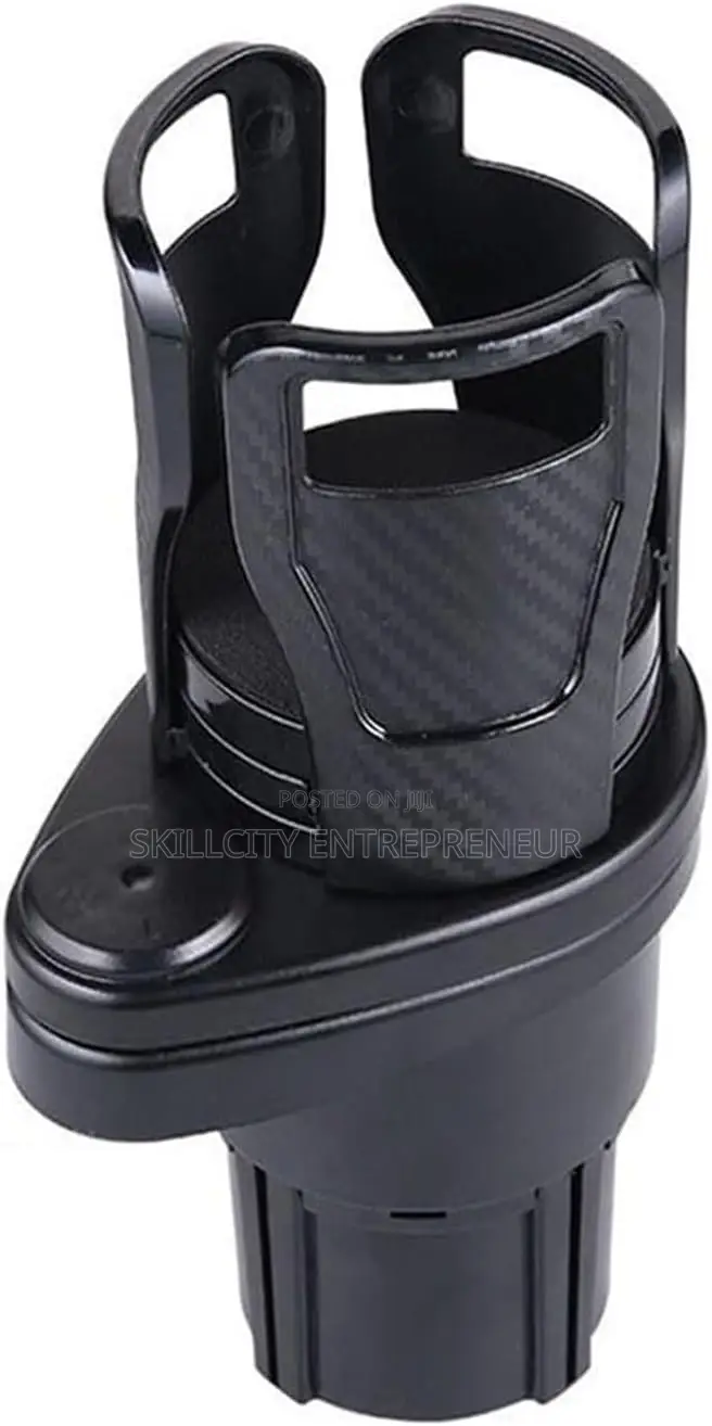 Multi-Functional Car Cup Holder