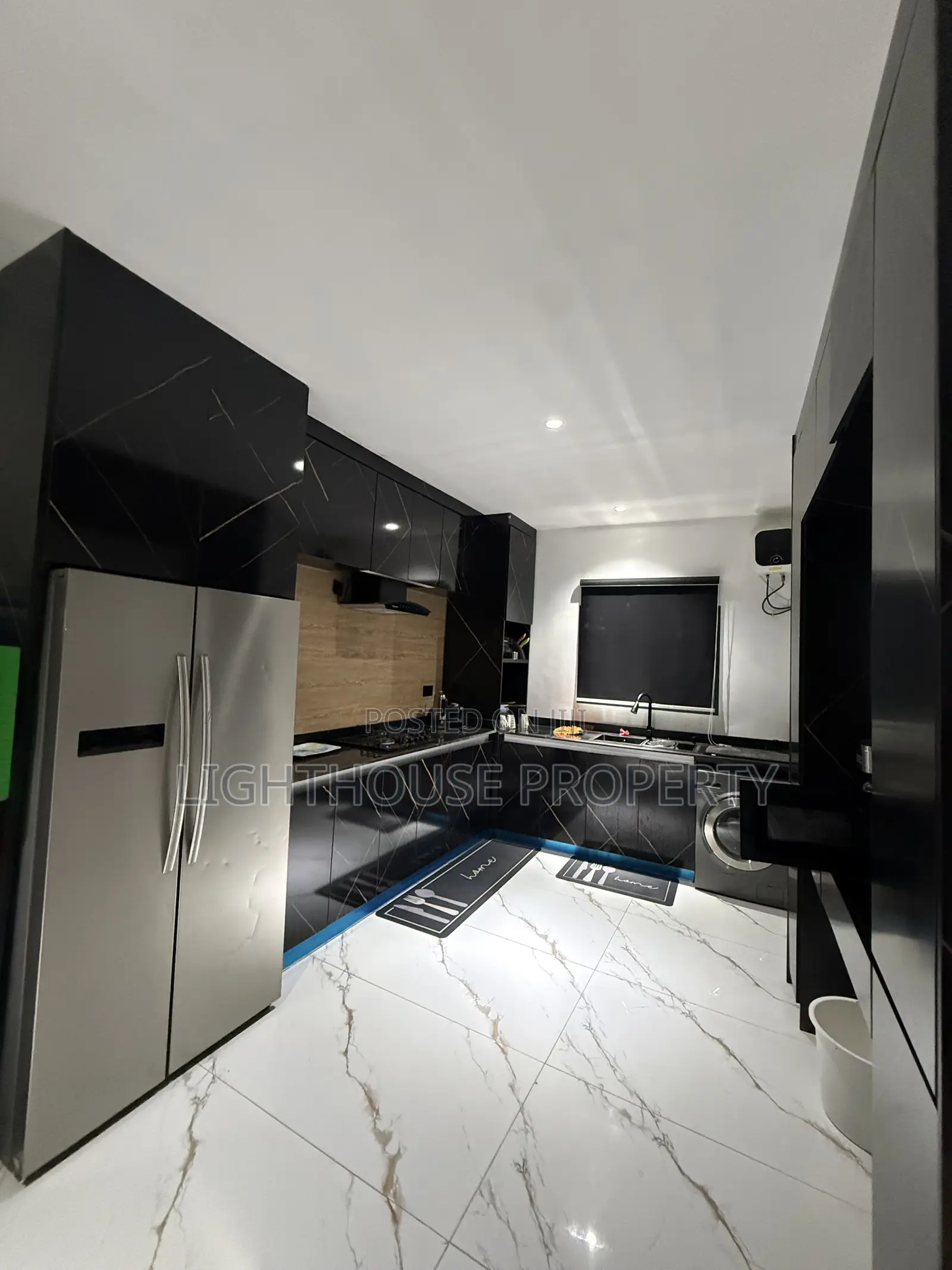 Furnished 2bdrm Apartment in Katampe Extension for rent
