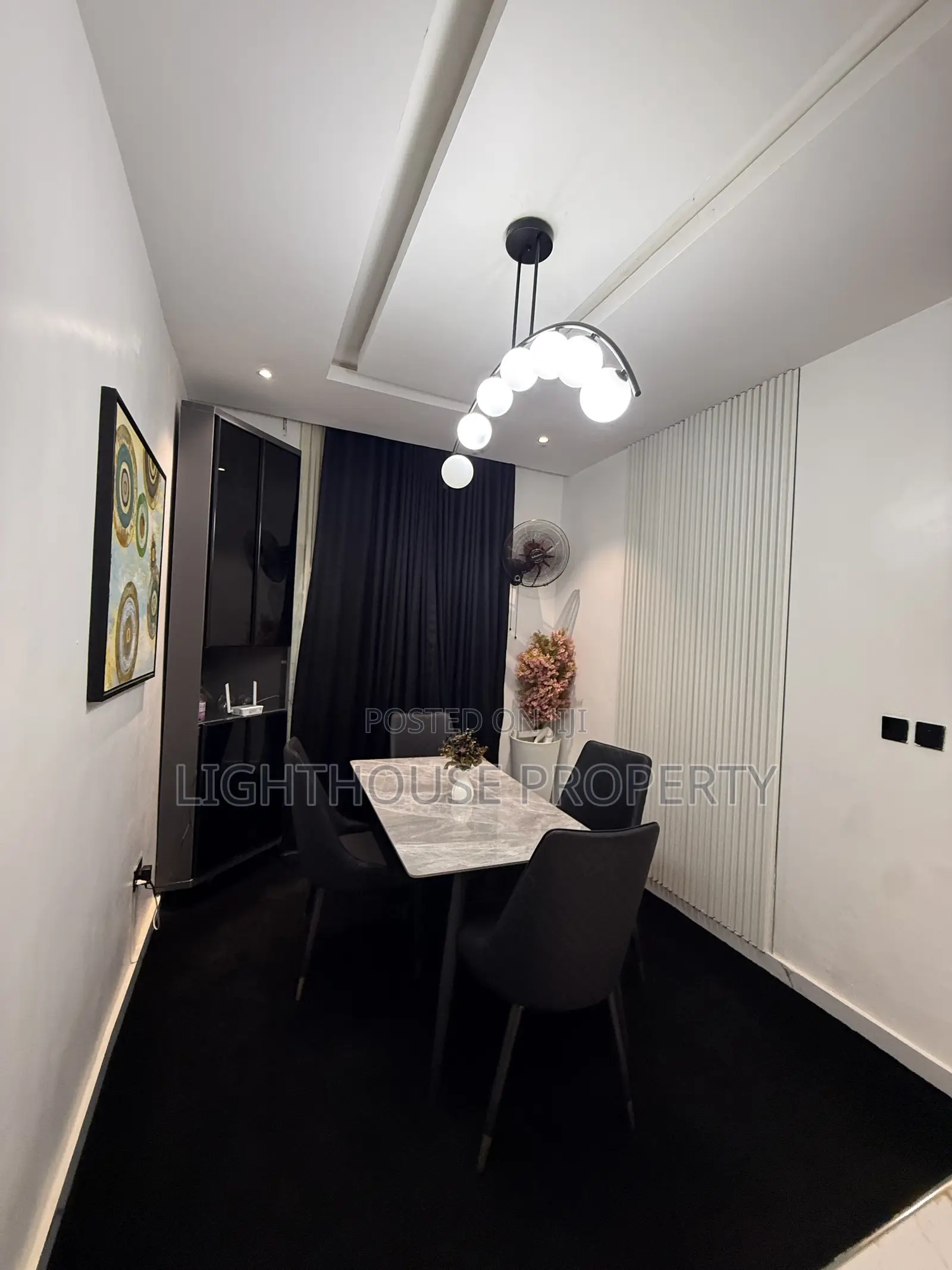 Furnished 2bdrm Apartment in Katampe Extension for rent
