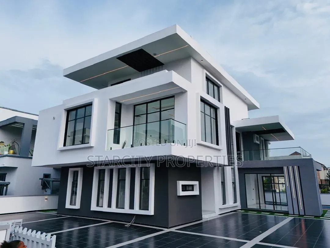 Furnished 5bdrm Duplex in Orchid, Lekki Phase 2 for sale