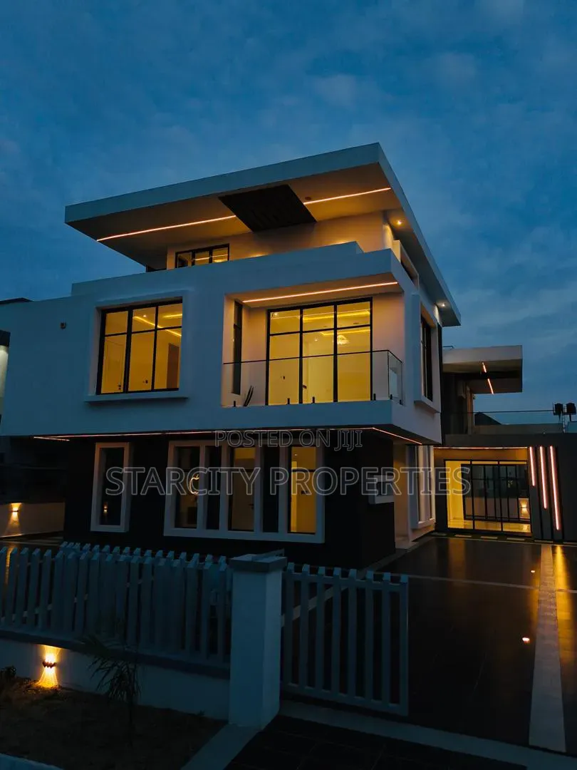 Furnished 5bdrm Duplex in Orchid, Lekki Phase 2 for sale