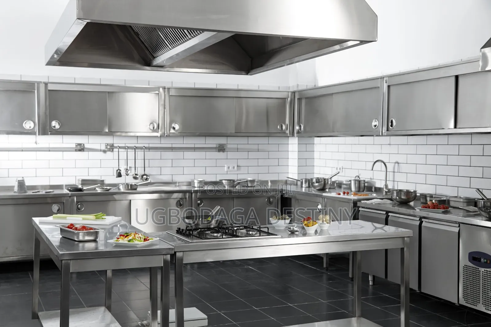 Stainless Work
