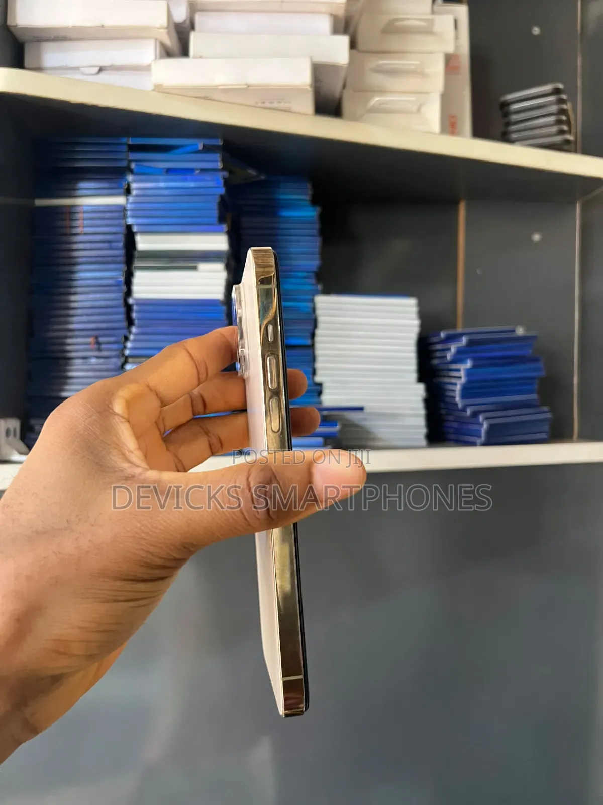 Apple iPhone 13 Pro Max 128 GB Gold
