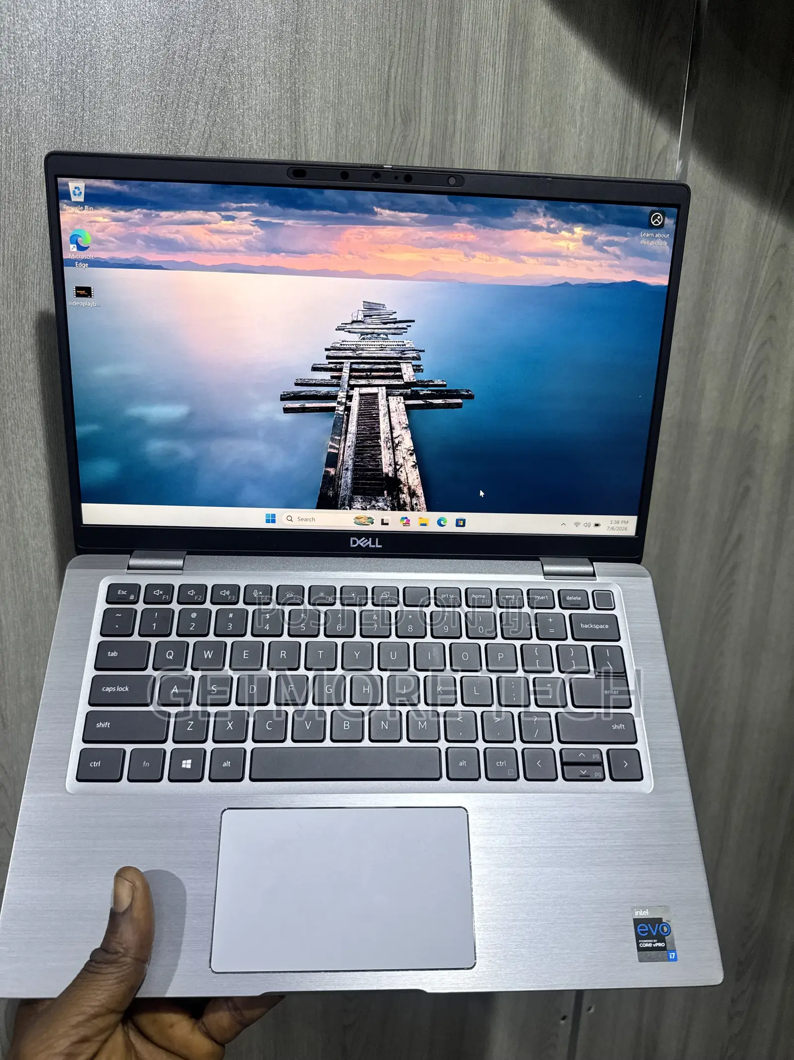 Laptop Dell Latitude 7420 16GB Intel Core i7 SSD 512GB