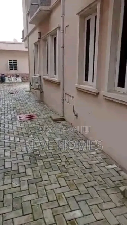 2bdrm Block of Flats in Ifako-Gbagada for rent