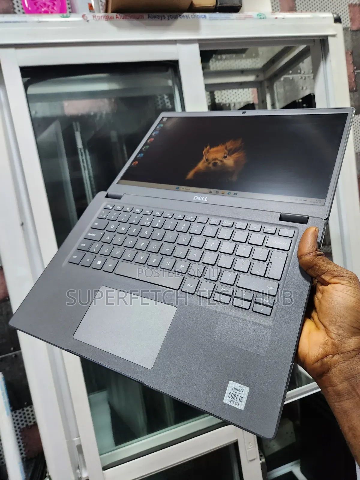 Laptop Dell Latitude 5310 16GB Intel Core i5 SSD 256GB