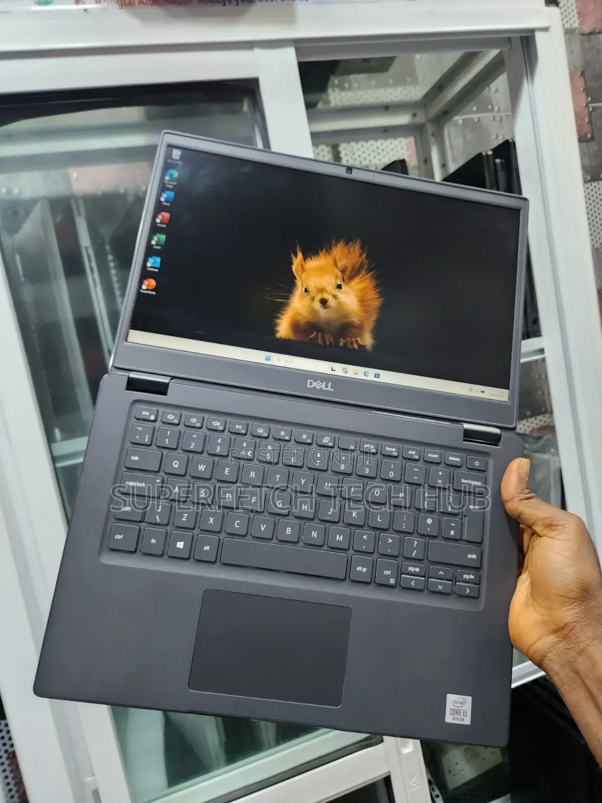 Laptop Dell Latitude 5310 16GB Intel Core i5 SSD 256GB