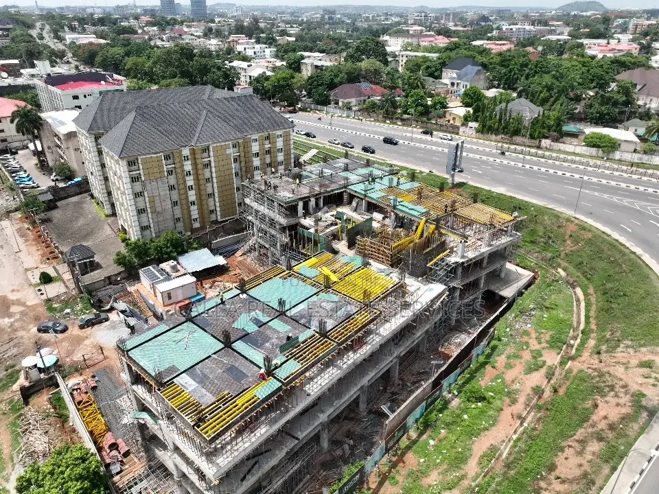 2bdrm Apartment in Zone 7 / Wuse for sale