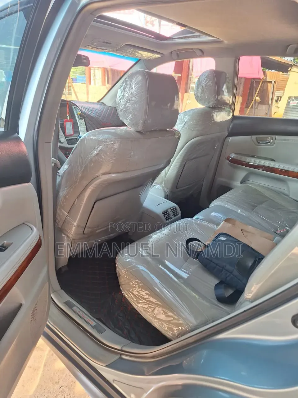 Lexus RX 330 2006 Blue