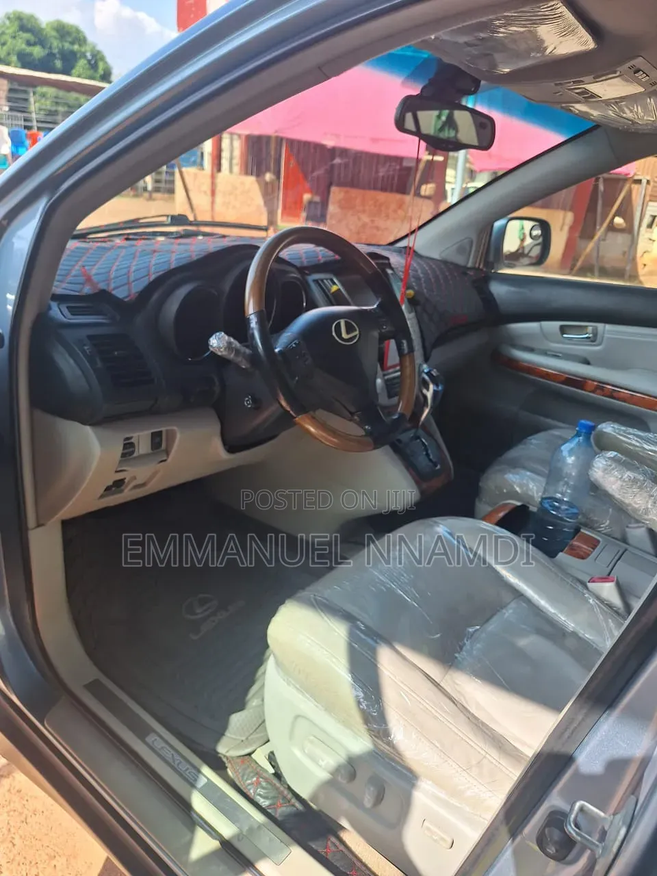 Lexus RX 330 2006 Blue