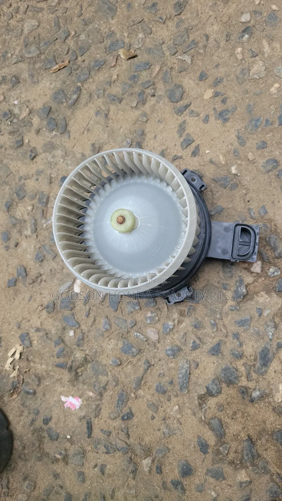 Fan Blower 2018 Honda CRV