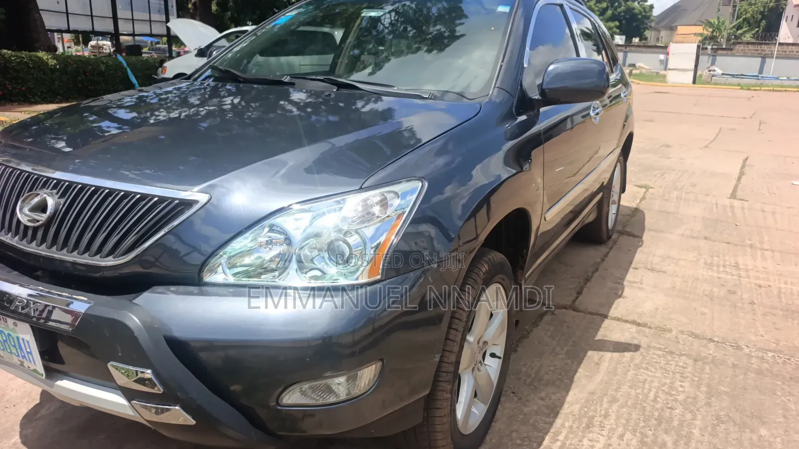 Lexus RX 330 2005 Gray
