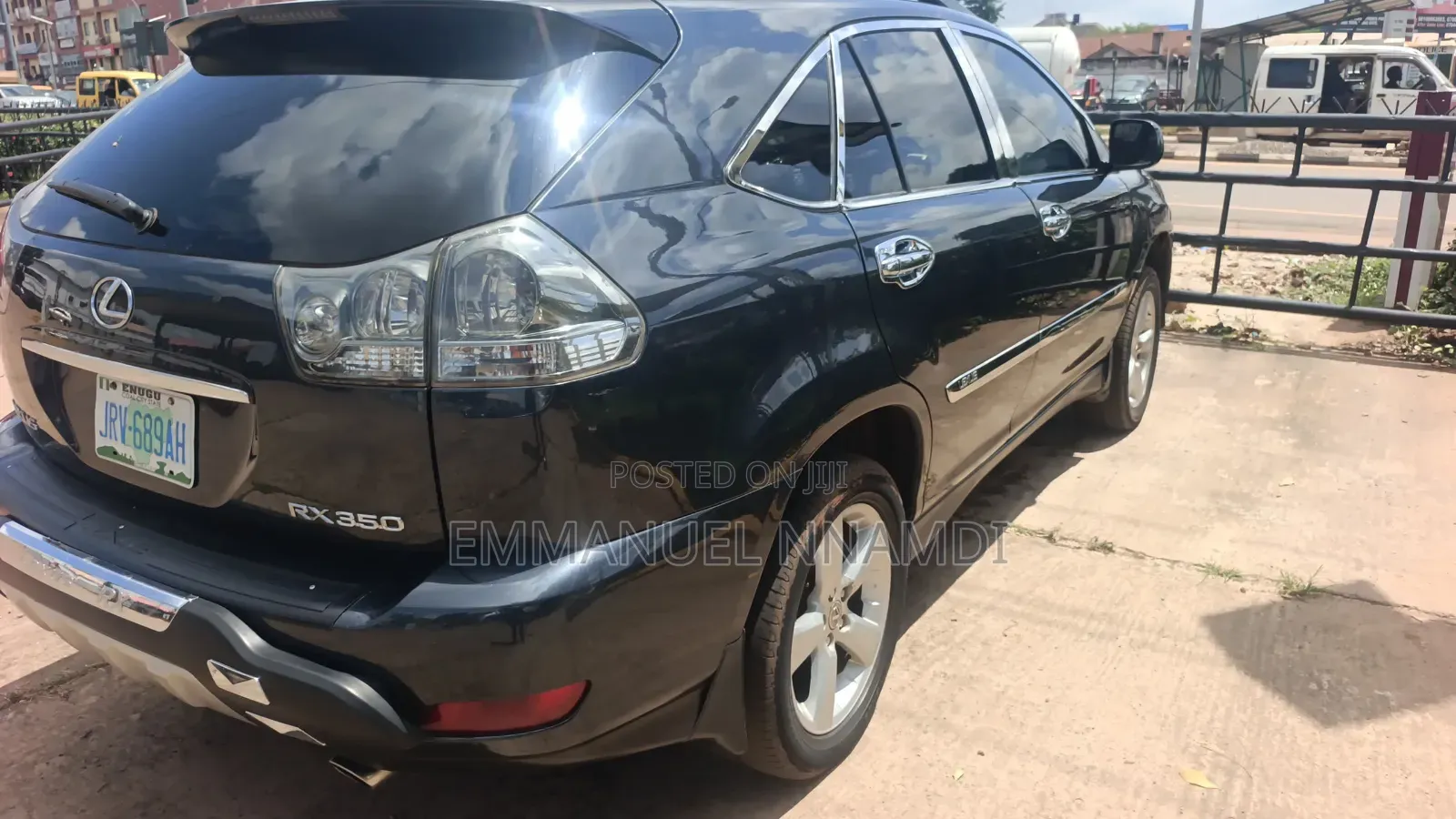 Lexus RX 330 2005 Gray