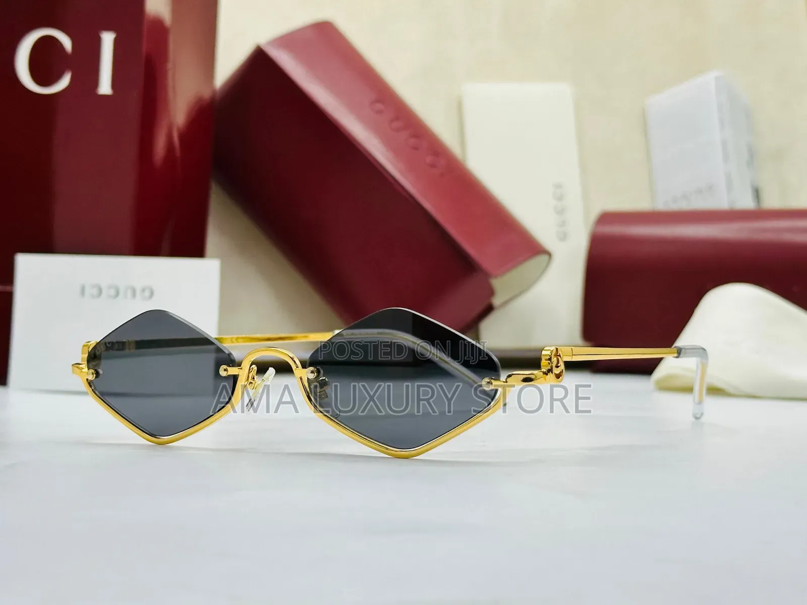 Gucci Luxury Designer Glasses – Trendy, Stylish Premium Quality
