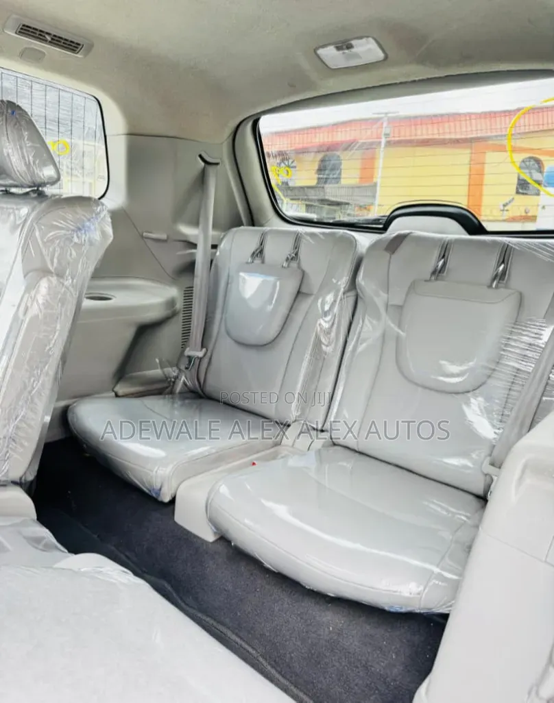 Toyota Highlander 2013 Black