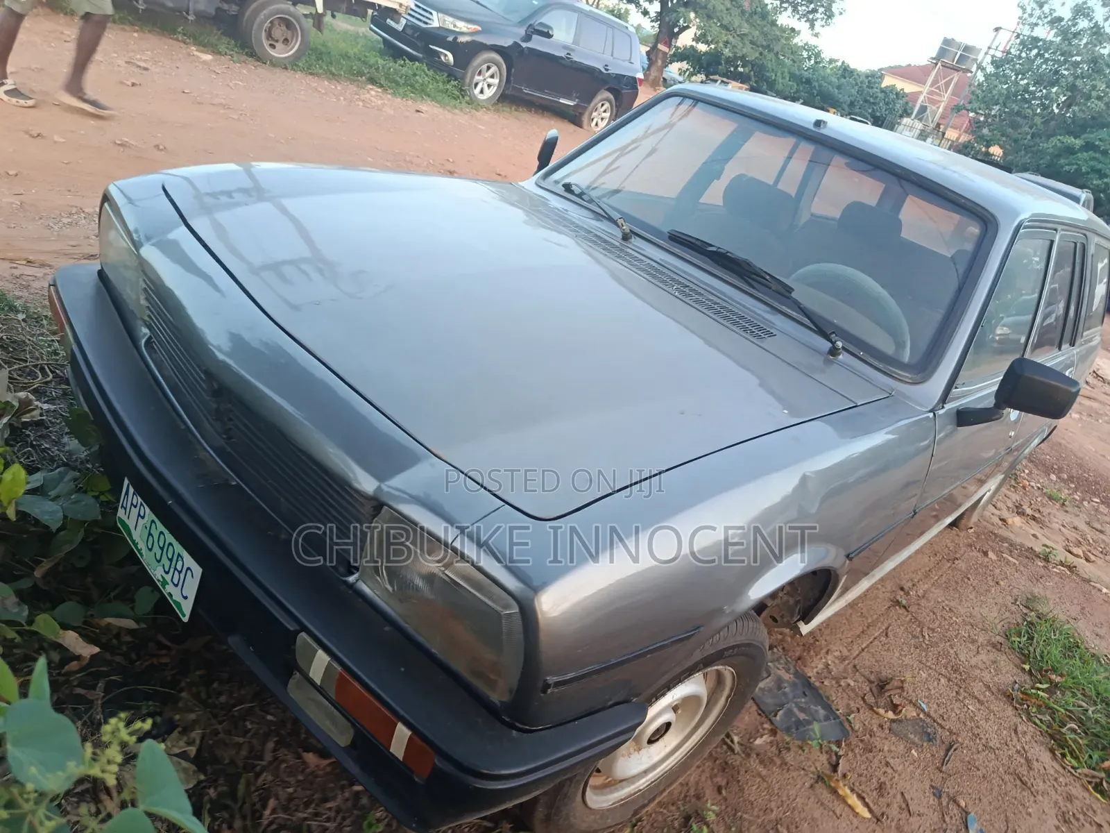 Peugeot 504 1961