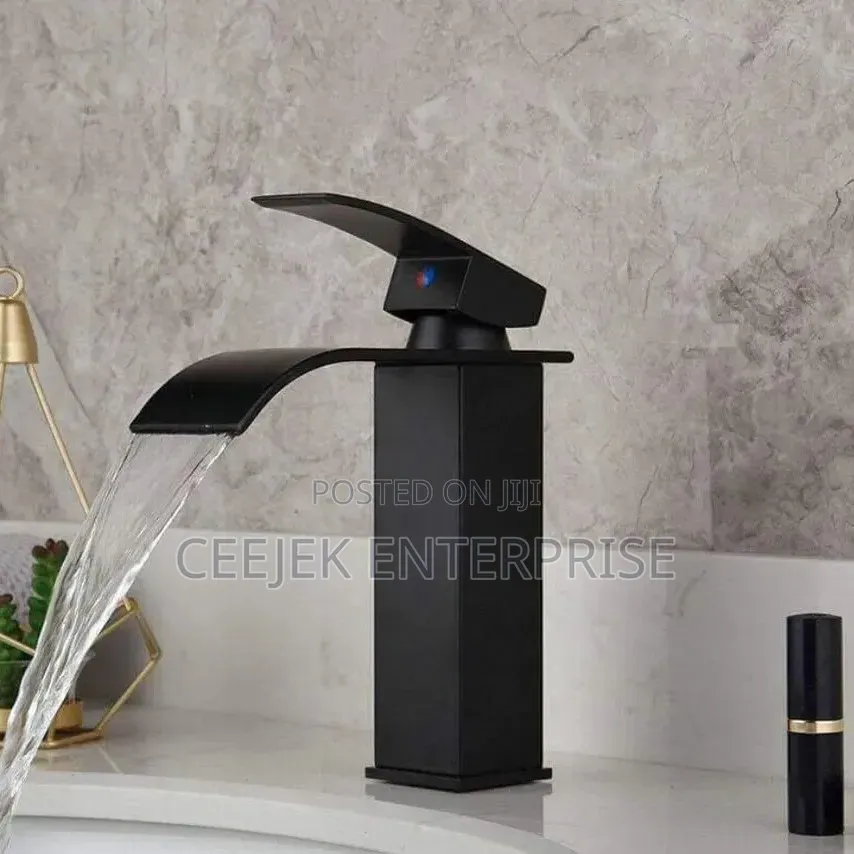 Water Fall Basin Mixer Tap