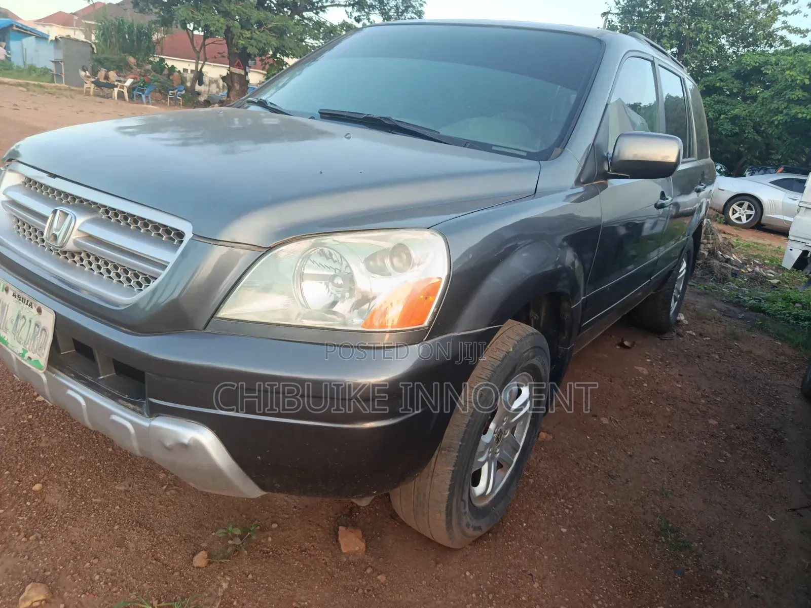 Honda Pilot 2005