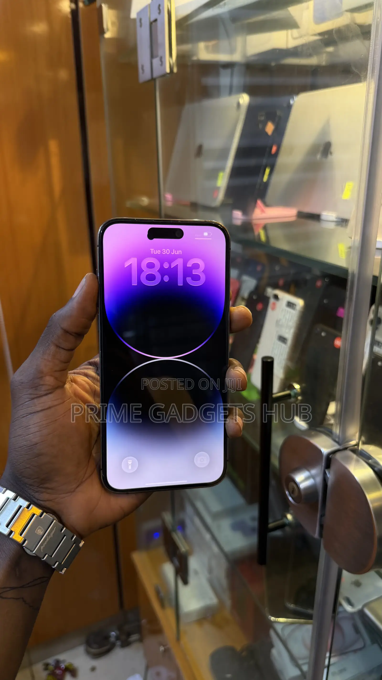Apple iPhone 14 Pro Max 256 GB Purple