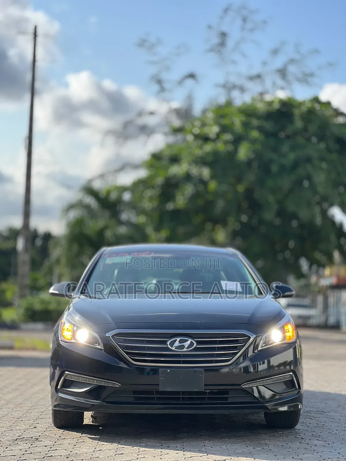 Hyundai Sonata Limited 4dr Sedan (2.4L 4cyl 6A) 2014 Black