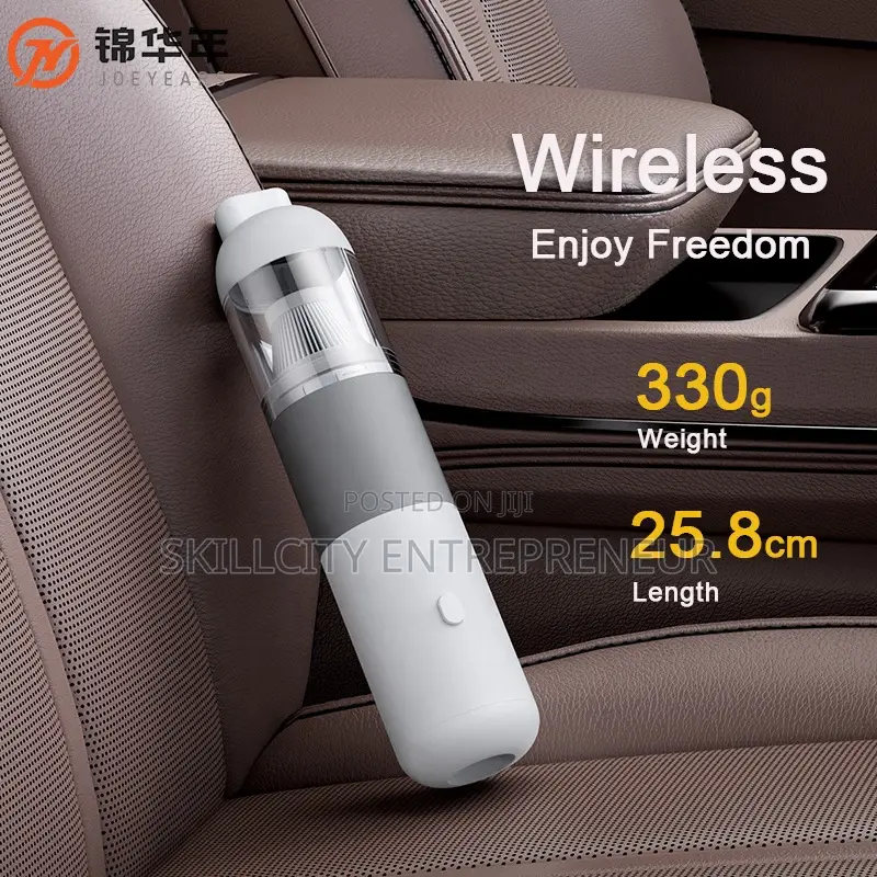 Portable Cordless Handheld Vaccum Cleaner