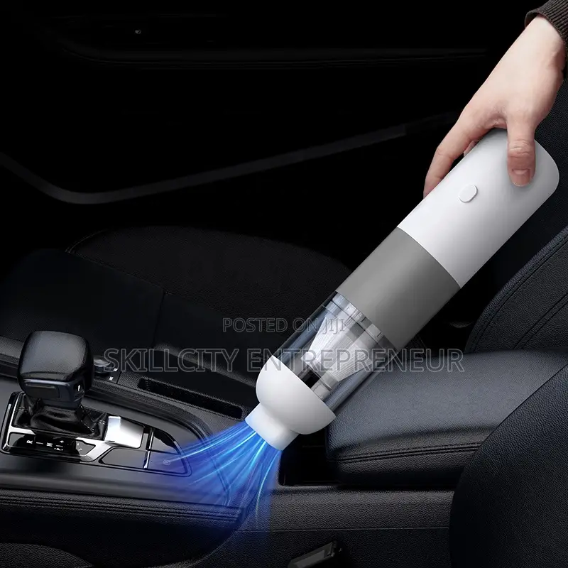 Portable Cordless Handheld Vaccum Cleaner