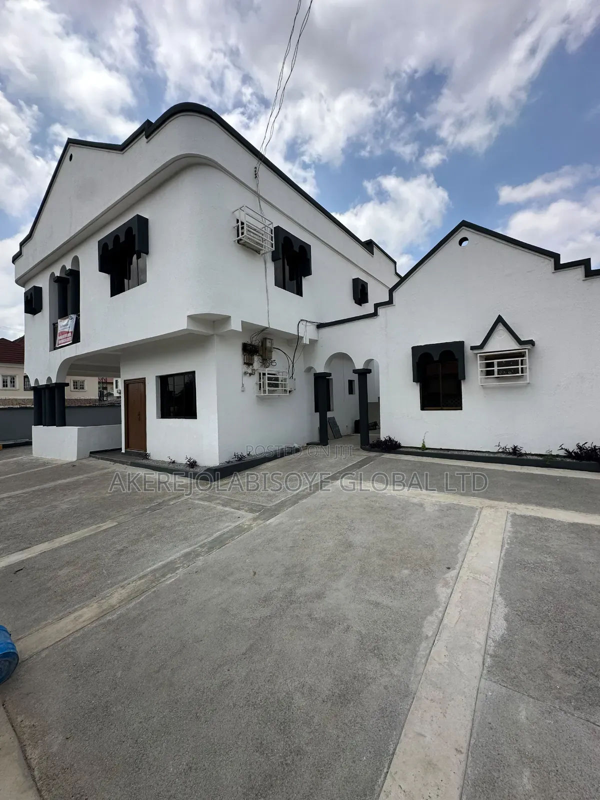6bdrm Duplex in Wise Zone Abuja for rent