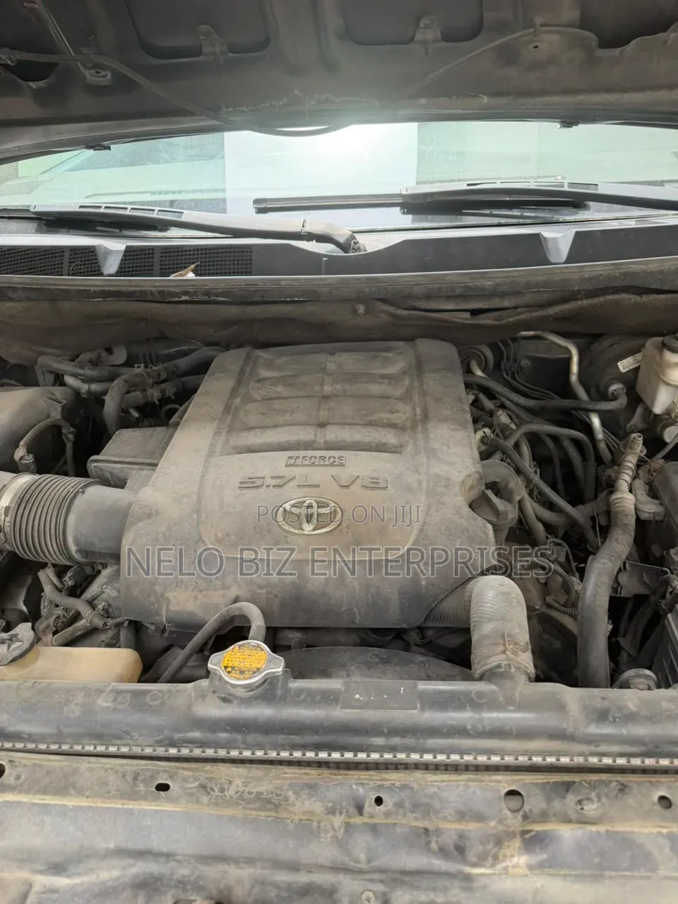 Toyota Sequoia 2011 Black