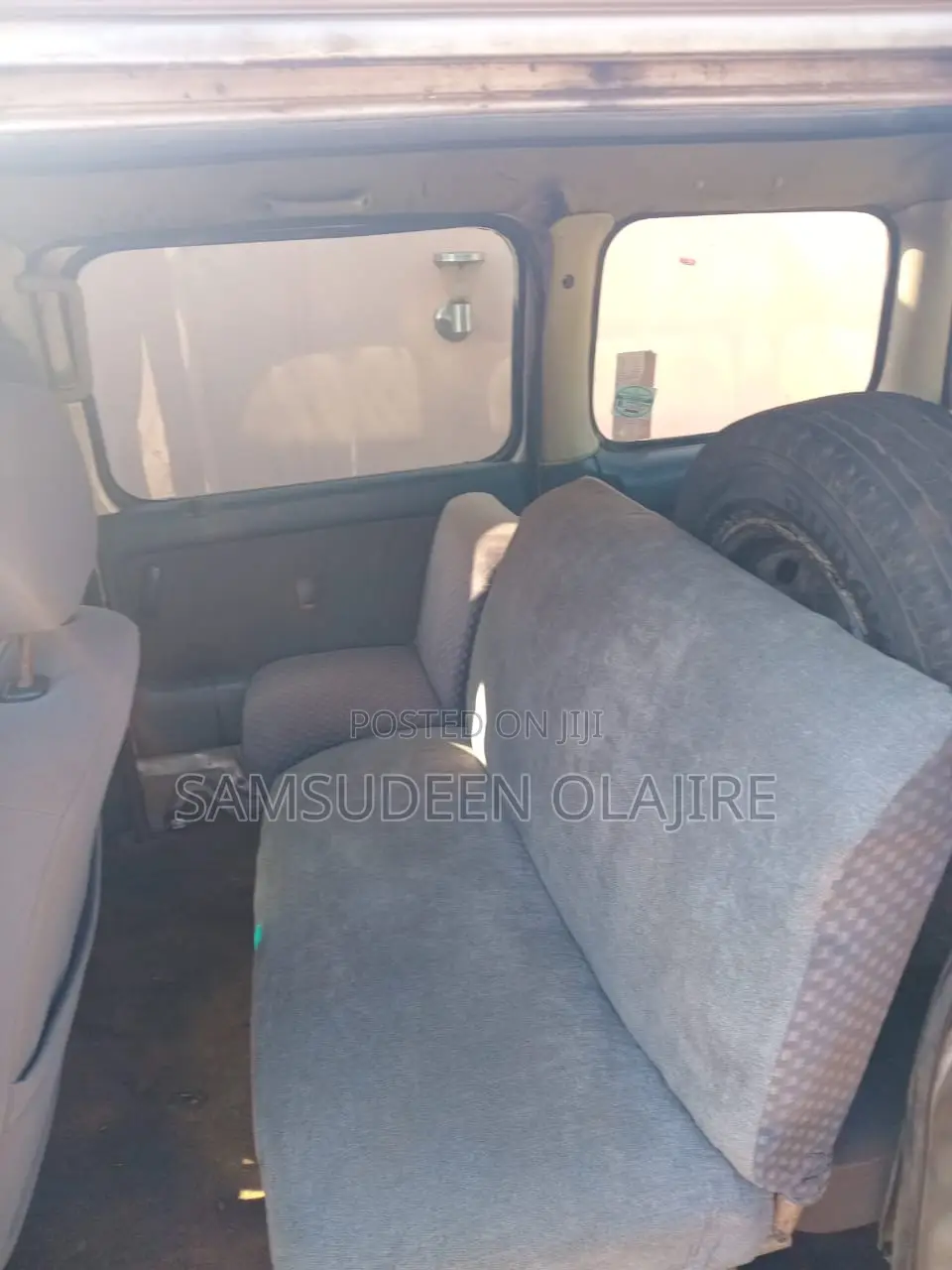 Suzuki Every Wagon 2003 Pearl