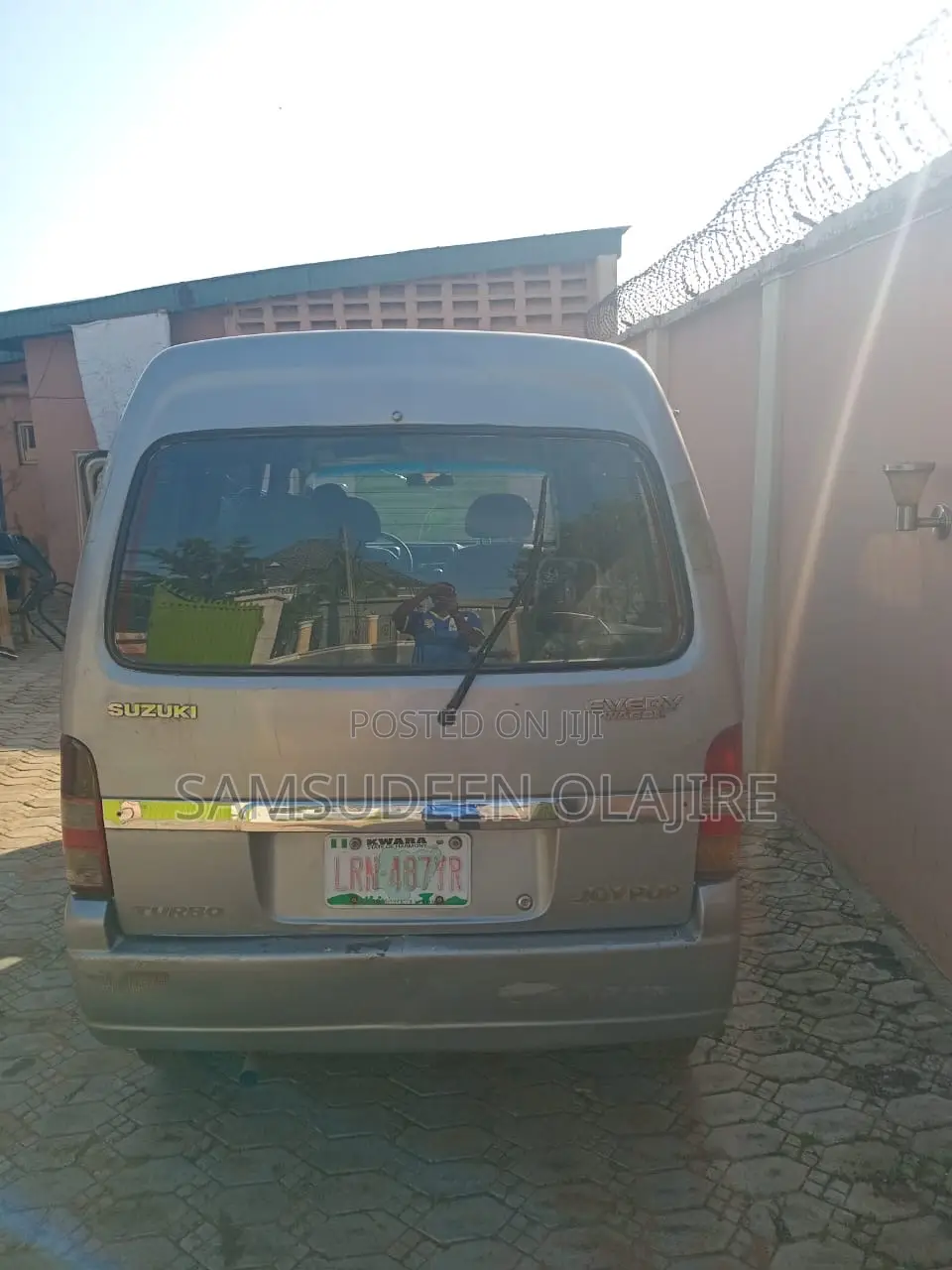 Suzuki Every Wagon 2003 Pearl