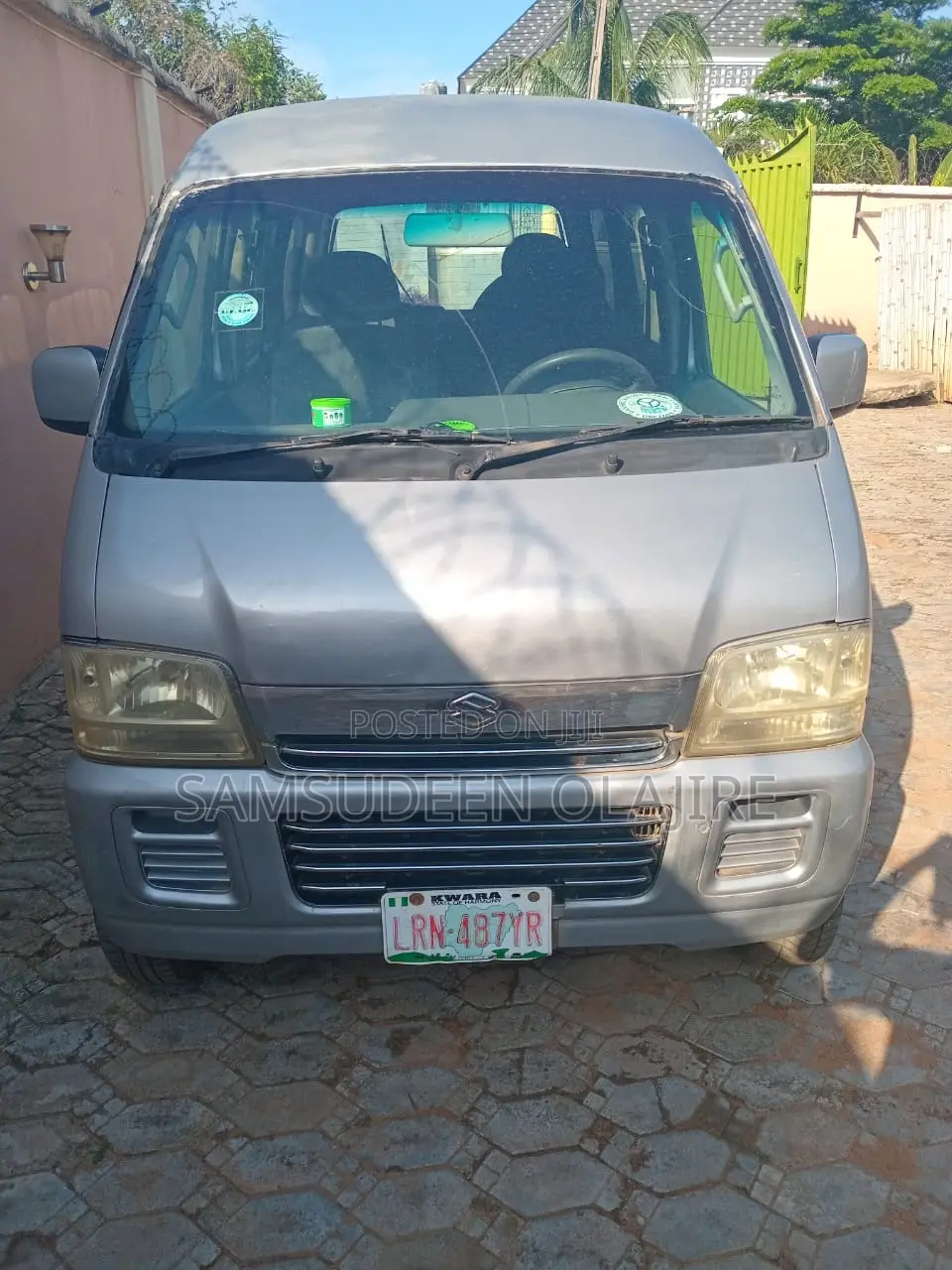 Suzuki Every Wagon 2003 Pearl