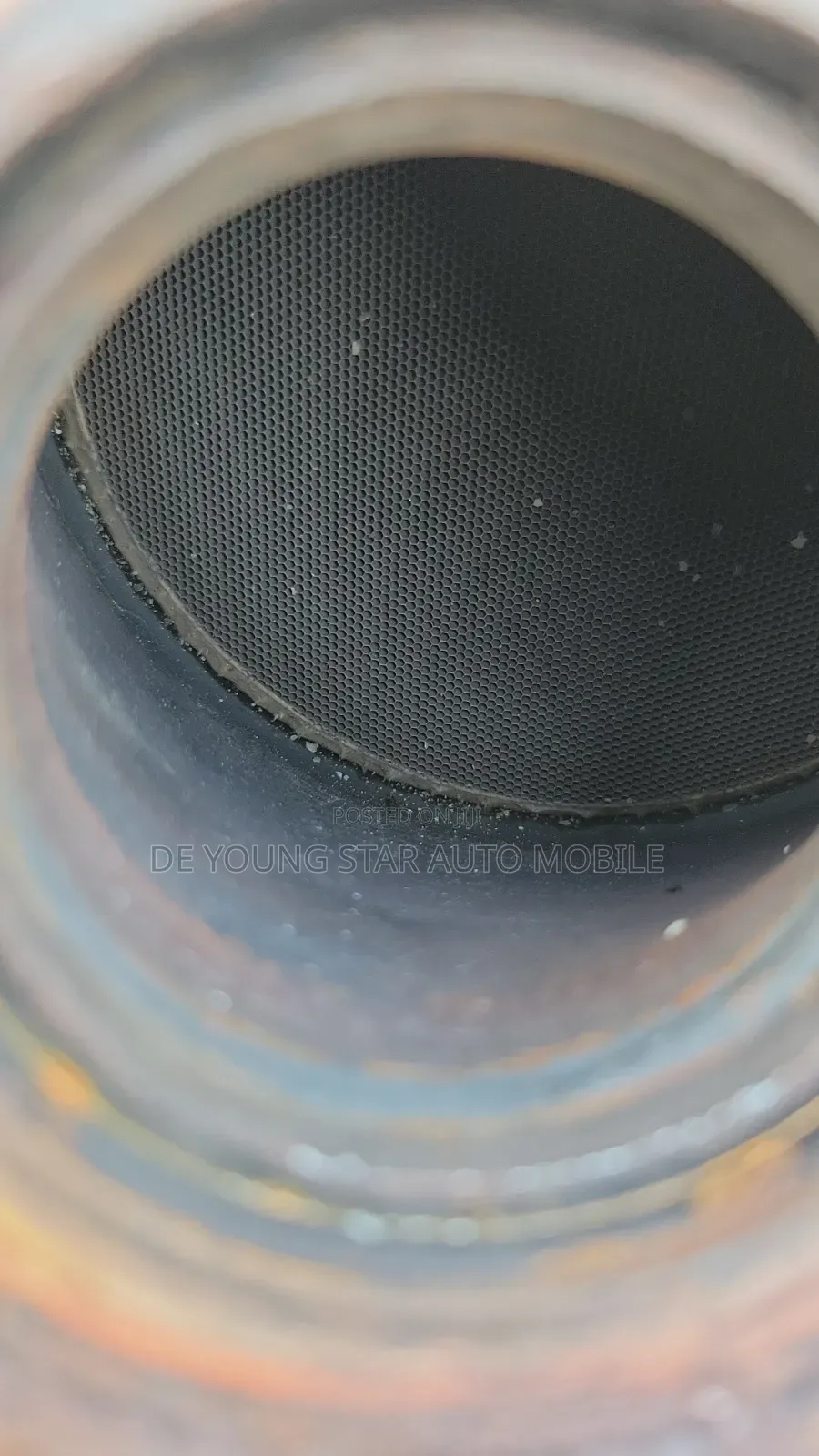 Direct Tokunbo Two Engine Catalyst for Toyota Venza V6 2015 Model