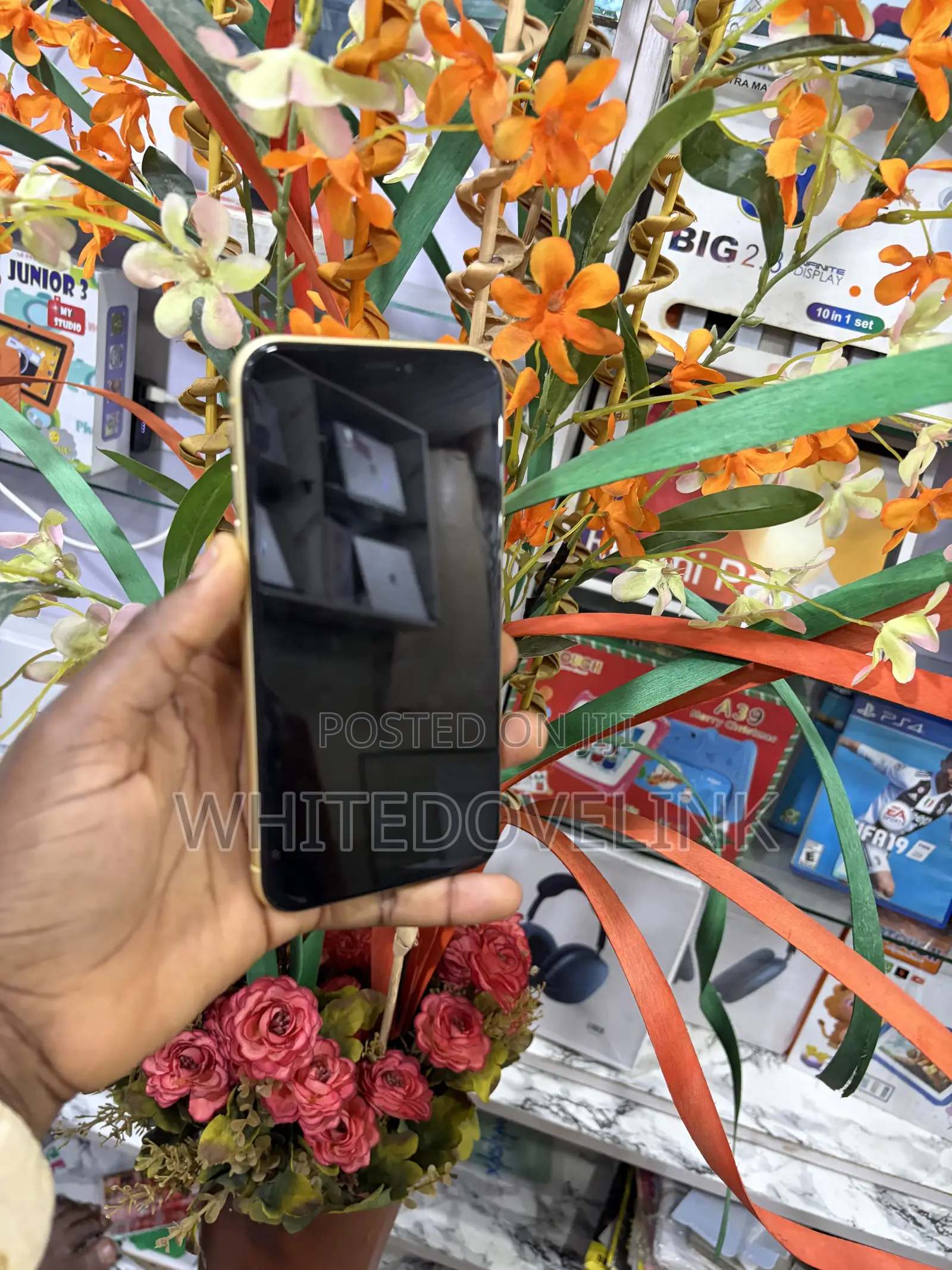 Apple iPhone XR 128 GB Yellow