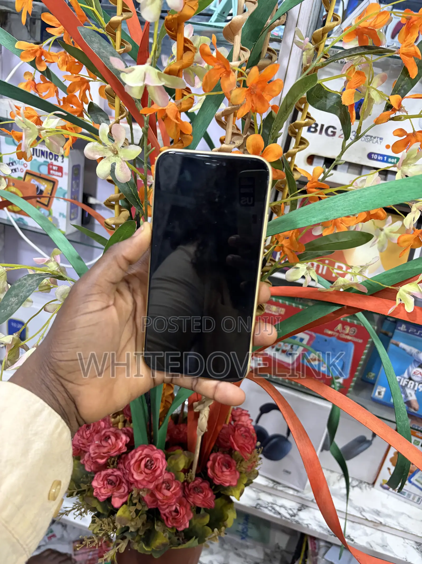 Apple iPhone XR 128 GB Yellow