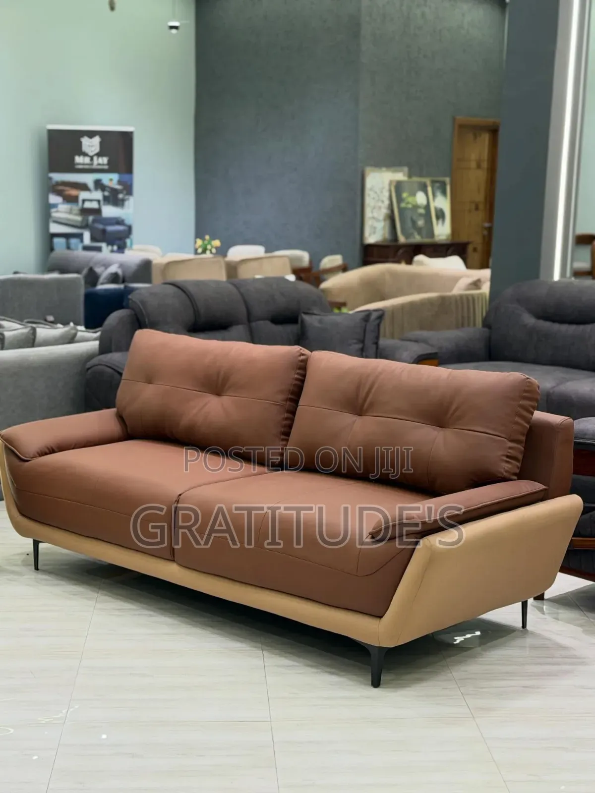 Best Quality Sofa Sets 3-2-1-1 Seaters