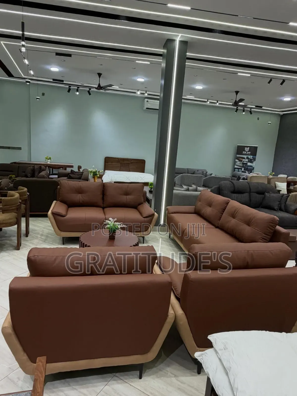 Best Quality Sofa Sets 3-2-1-1 Seaters
