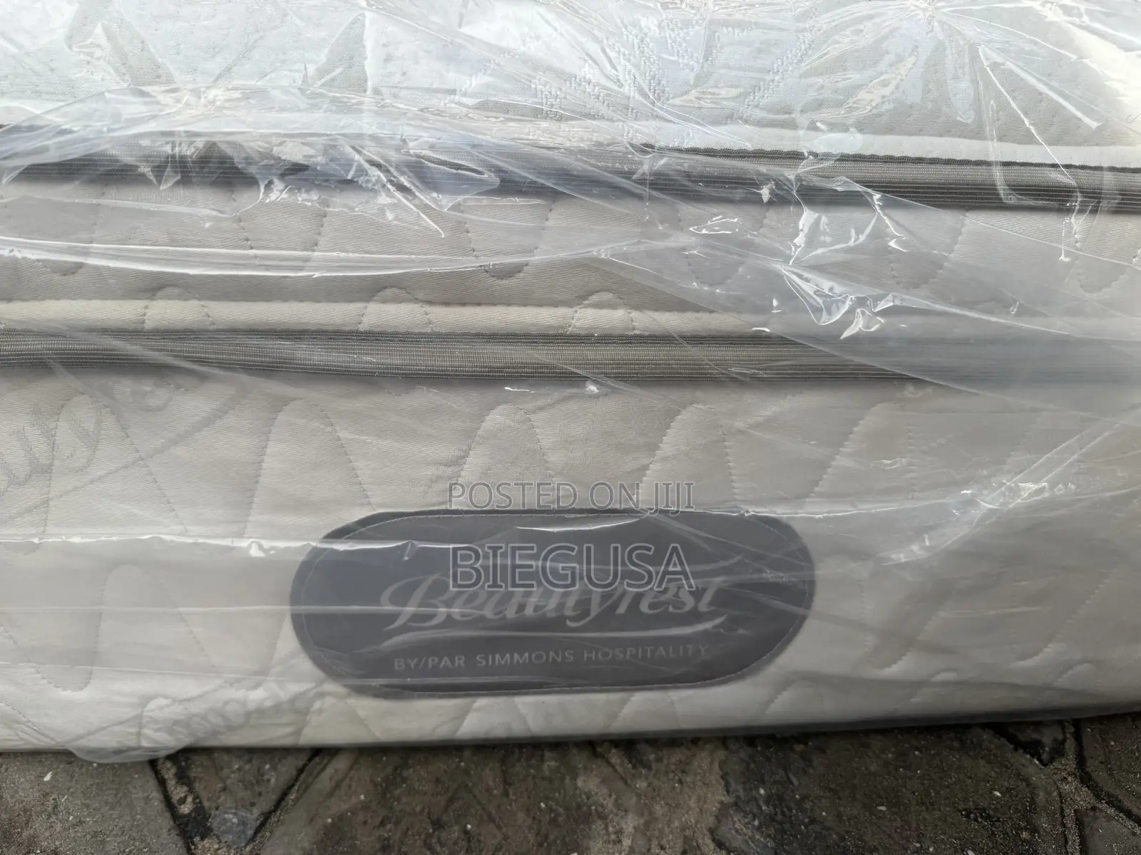 6by6 Semi-Orthopedic Canadian Hybrid Mattress