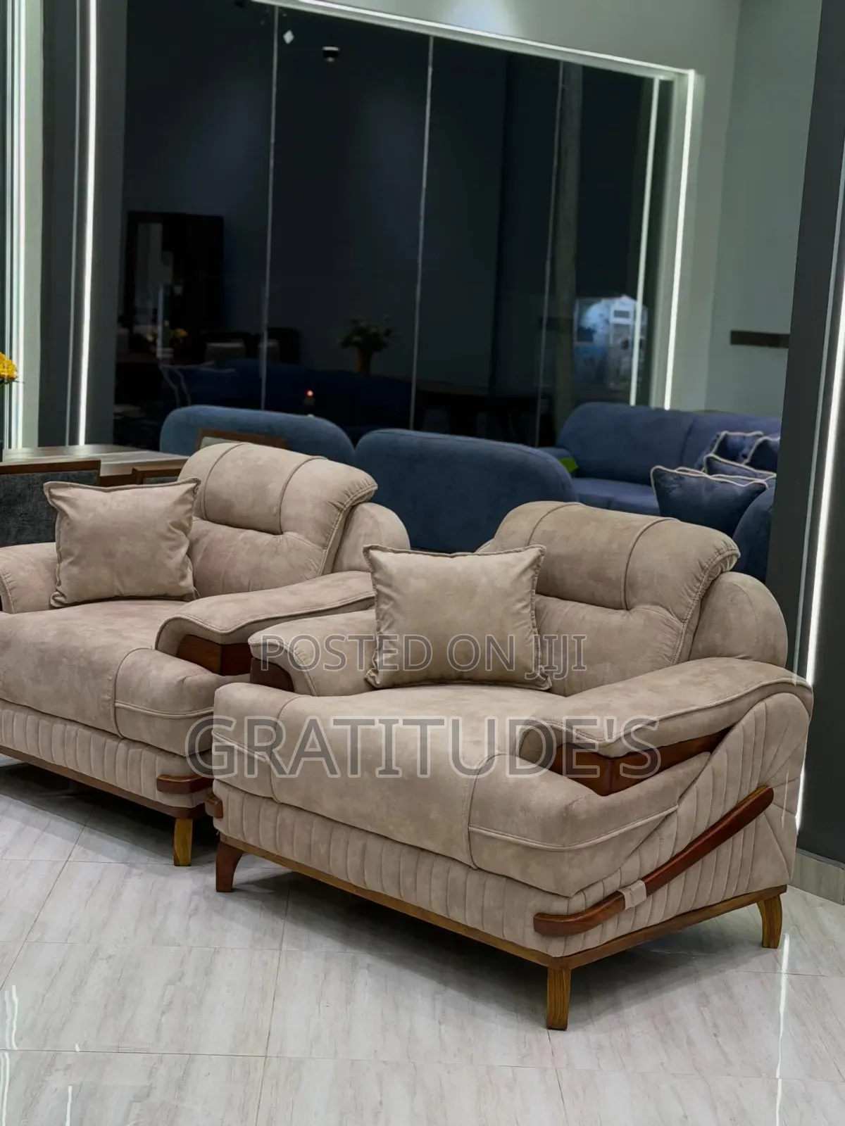 Best Quality Sofa Sets 3-2-1-1 Seaters