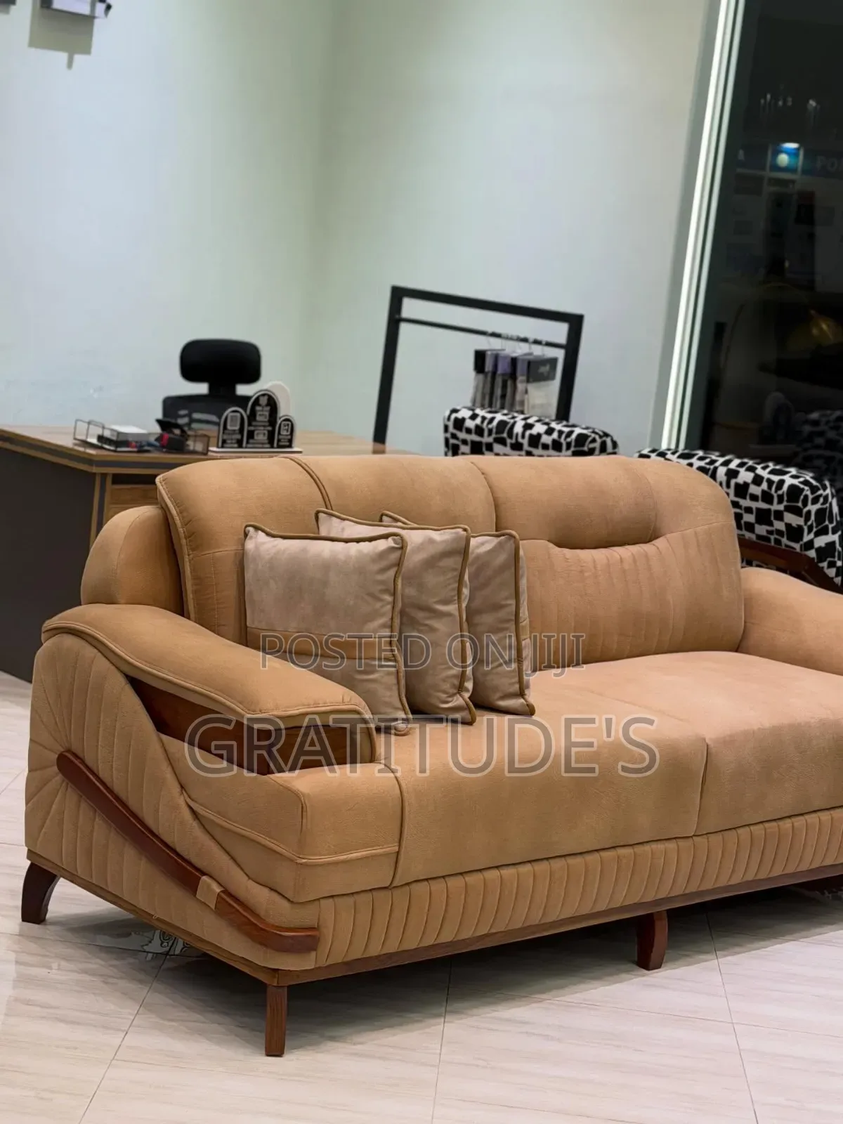Best Quality Sofa Sets 3-2-1-1 Seaters