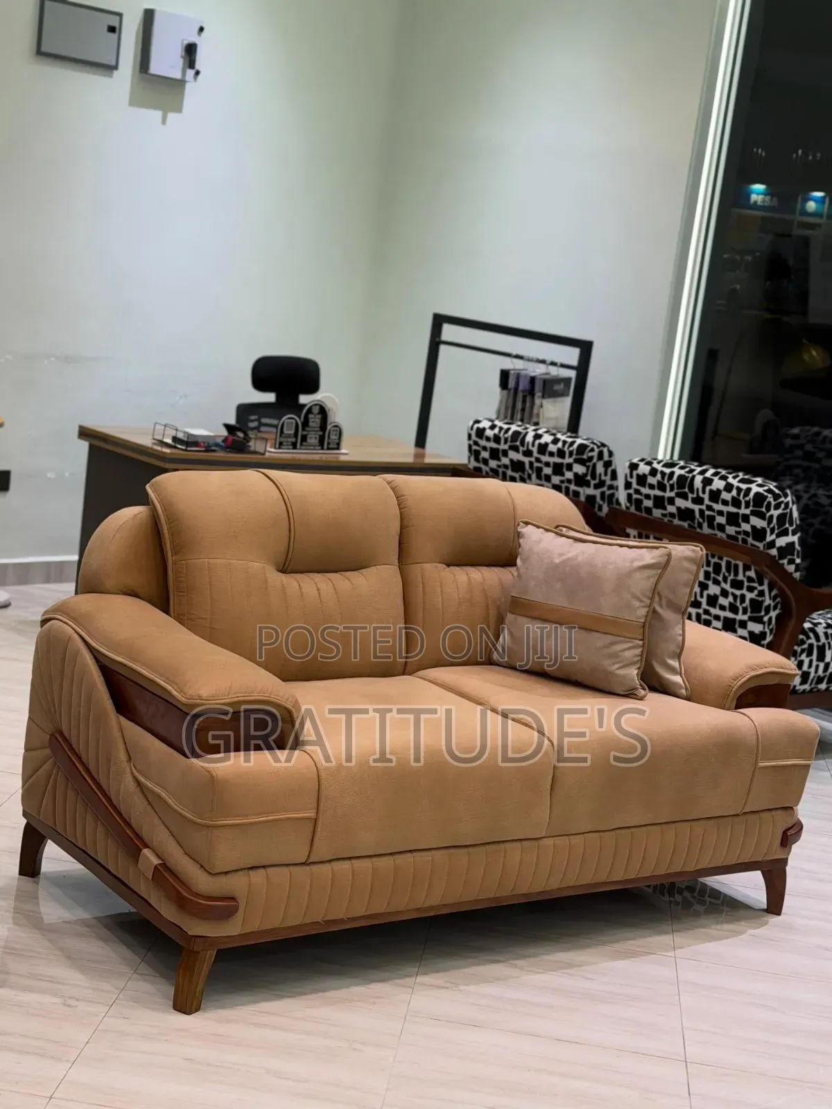 Best Quality Sofa Sets 3-2-1-1 Seaters