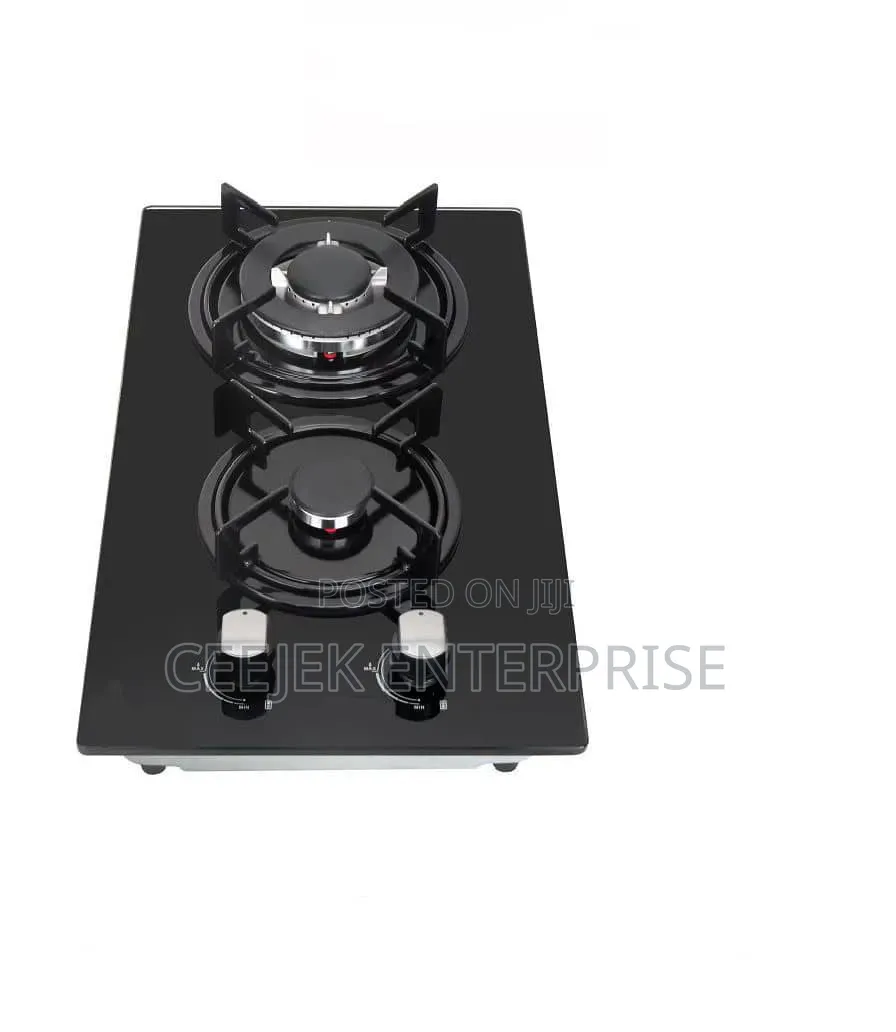 2 Burner Gas Cooker