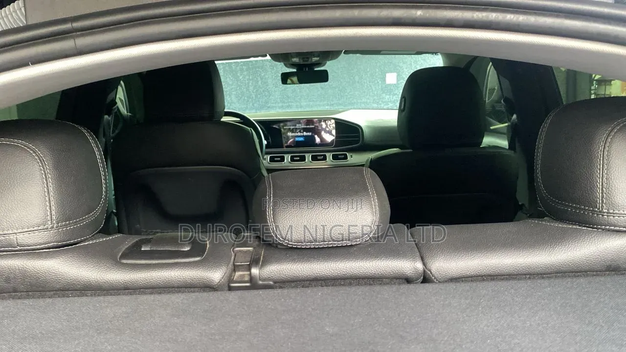 Mercedes-Benz GLE-Class GLE 350 4MATIC 2021 Black