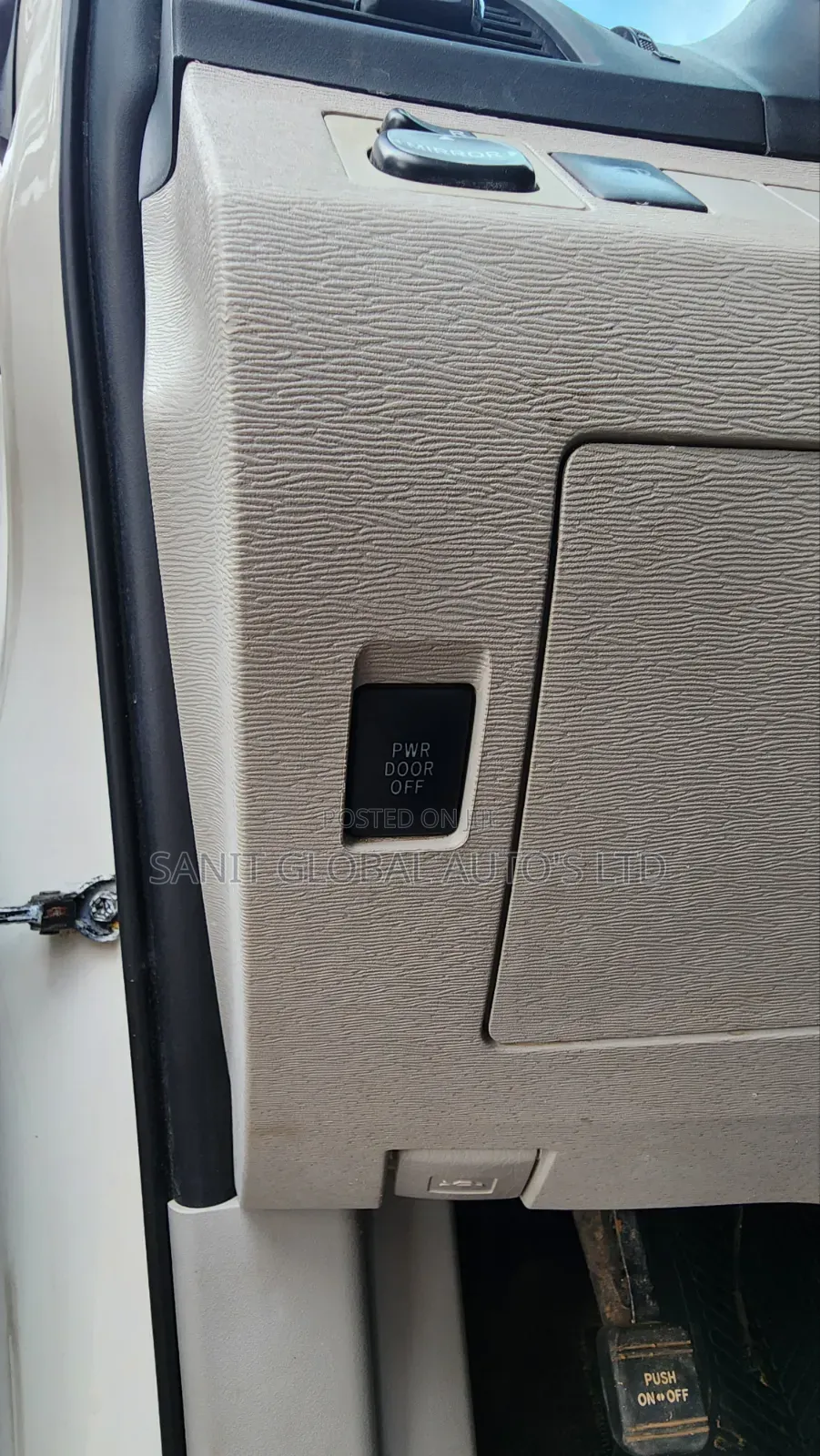 Toyota Venza V6 AWD 2011 White