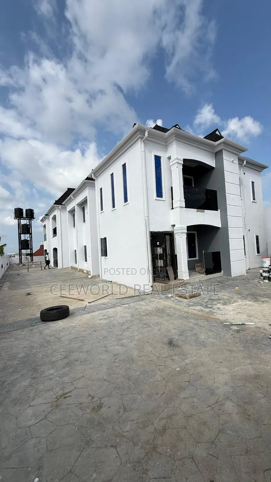 2bdrm Apartment in Kolapo Ishola Gra, Akobo for rent