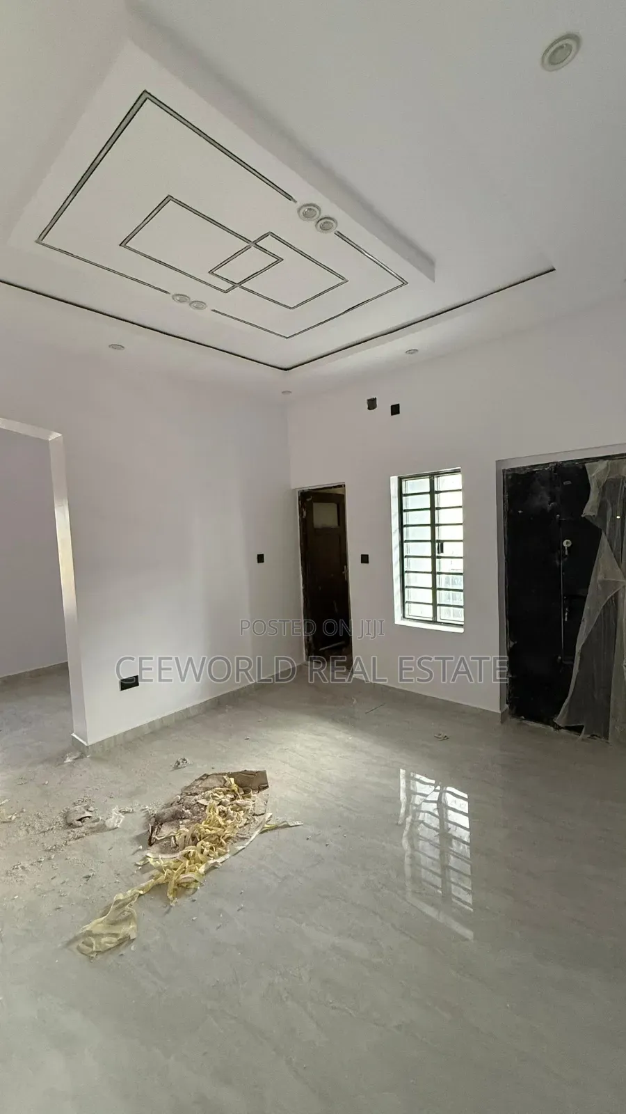 2bdrm Apartment in Kolapo Ishola Gra, Akobo for rent