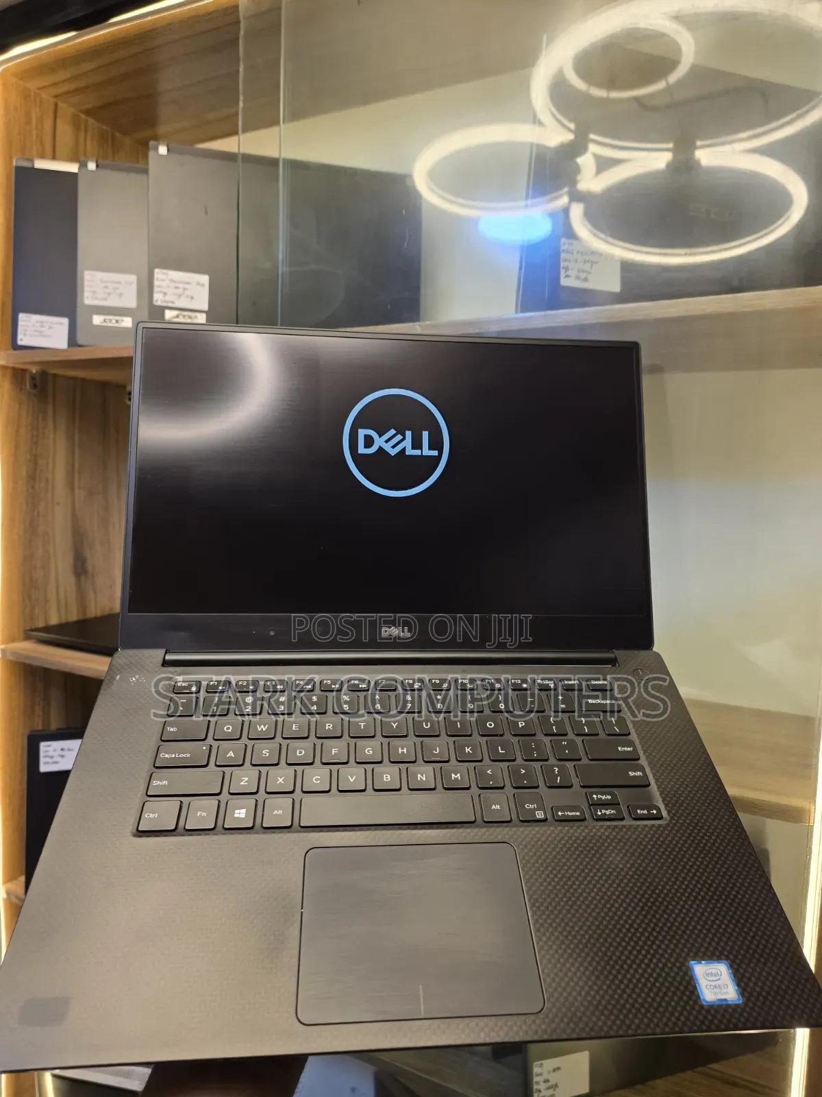 Laptop Dell XPS 15 9560 16GB Intel Core i7 SSD 512GB