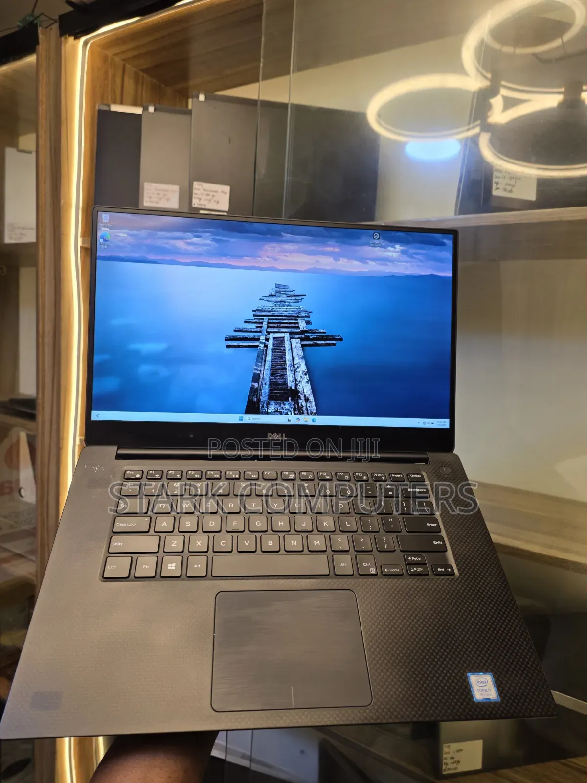 Laptop Dell XPS 15 9560 16GB Intel Core i7 SSD 512GB